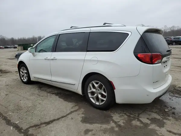 2C4RC1EG2JR350991 2018 CHRYSLER PACIFICA - Image 2