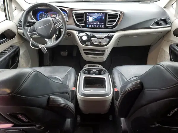 2C4RC1EG2JR350991 2018 CHRYSLER PACIFICA - Image 8