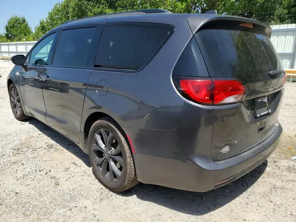 2C4RC1EG2JR351722 2018 CHRYSLER PACIFICA - Image 2