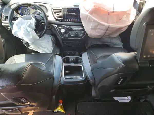 2C4RC1EG2JR351722 2018 CHRYSLER PACIFICA - Image 8