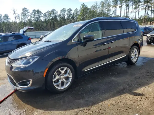 2C4RC1EG2JR353065 2018 CHRYSLER PACIFICA - Image 1