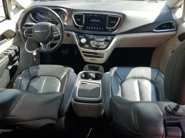 2C4RC1EG2JR353065 2018 CHRYSLER PACIFICA - Image 8