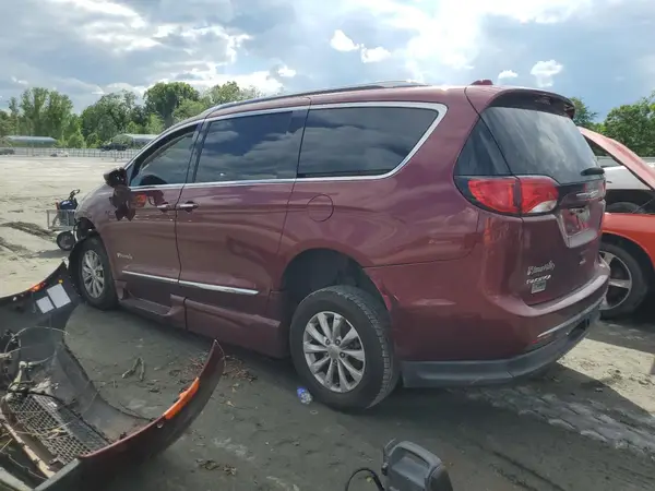 2C4RC1EG2JR364938 2018 CHRYSLER PACIFICA - Image 2