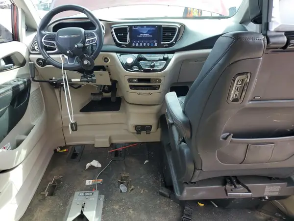 2C4RC1EG2JR364938 2018 CHRYSLER PACIFICA - Image 8
