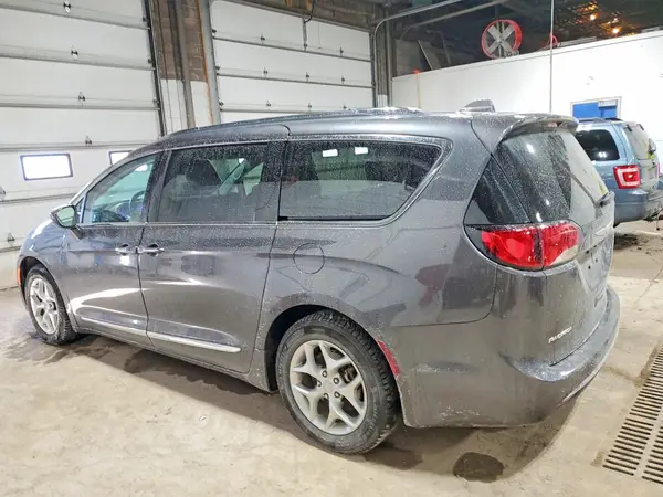 2C4RC1EG2KR523491 2019 CHRYSLER PACIFICA - Image 2