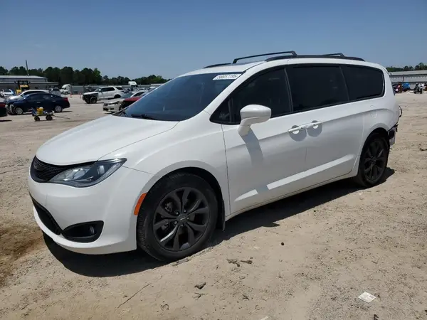 2C4RC1EG2KR548665 2019 CHRYSLER PACIFICA - Image 1
