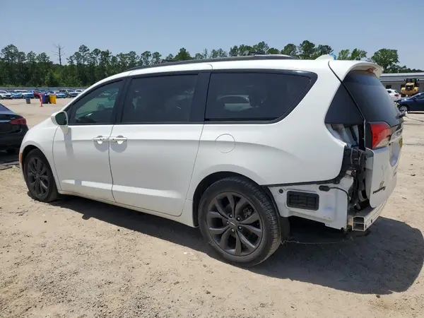 2C4RC1EG2KR548665 2019 CHRYSLER PACIFICA - Image 2