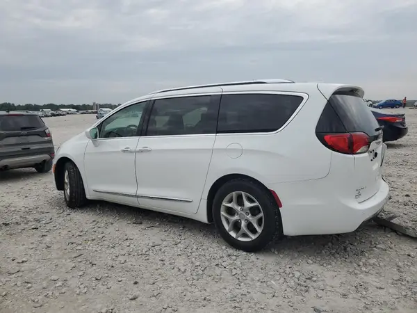 2C4RC1EG2KR559701 2019 CHRYSLER PACIFICA - Image 2