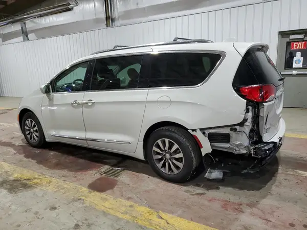 2C4RC1EG2KR597915 2019 CHRYSLER PACIFICA - Image 2
