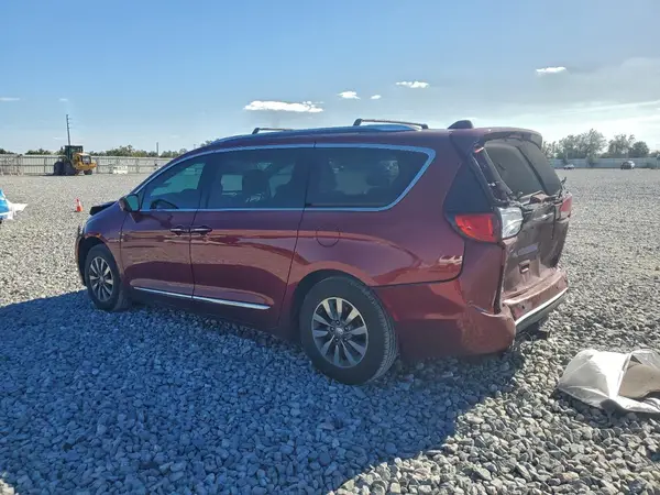 2C4RC1EG2KR644683 2019 CHRYSLER PACIFICA - Image 2