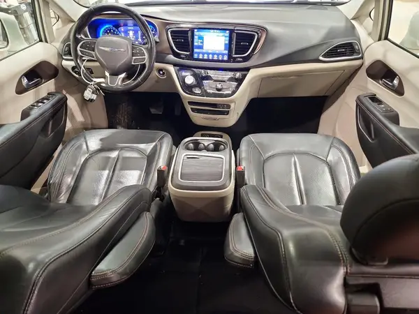 2C4RC1EG2KR645381 2019 CHRYSLER PACIFICA - Image 8