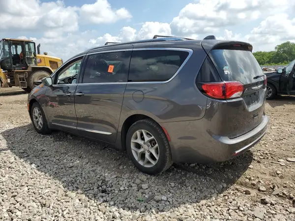 2C4RC1EG2KR645414 2019 CHRYSLER PACIFICA - Image 2