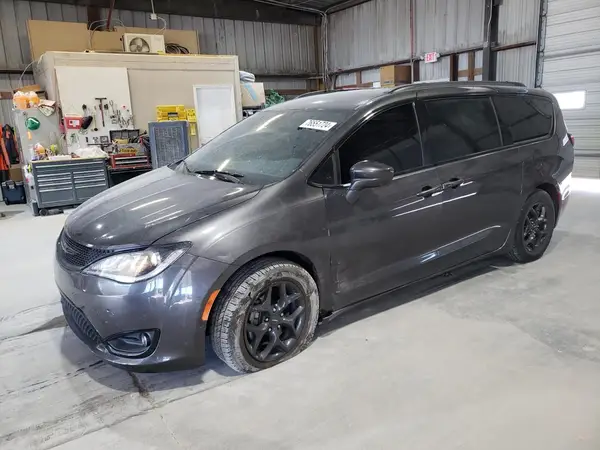 2C4RC1EG2KR686447 2019 CHRYSLER PACIFICA - Image 1