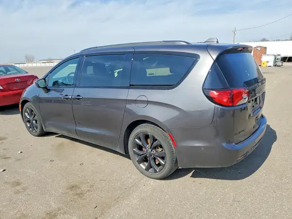 2C4RC1EG2KR705417 2019 CHRYSLER PACIFICA - Image 2