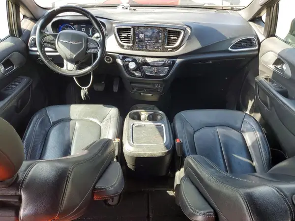 2C4RC1EG2KR705417 2019 CHRYSLER PACIFICA - Image 8