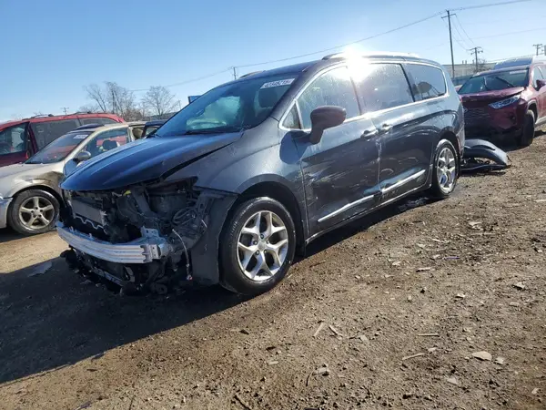 2C4RC1EG2KR714621 2019 CHRYSLER PACIFICA - Image 1