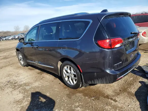 2C4RC1EG2KR714621 2019 CHRYSLER PACIFICA - Image 2