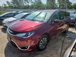 2C4RC1EG2KR715042 2019 CHRYSLER PACIFICA