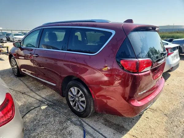 2C4RC1EG2KR715042 2019 CHRYSLER PACIFICA - Image 2