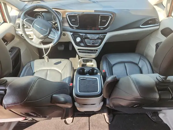 2C4RC1EG2KR715042 2019 CHRYSLER PACIFICA - Image 8