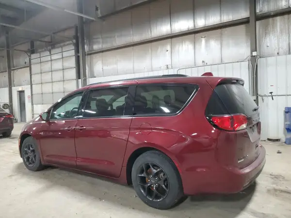 2C4RC1EG2KR746386 2019 CHRYSLER PACIFICA - Image 2