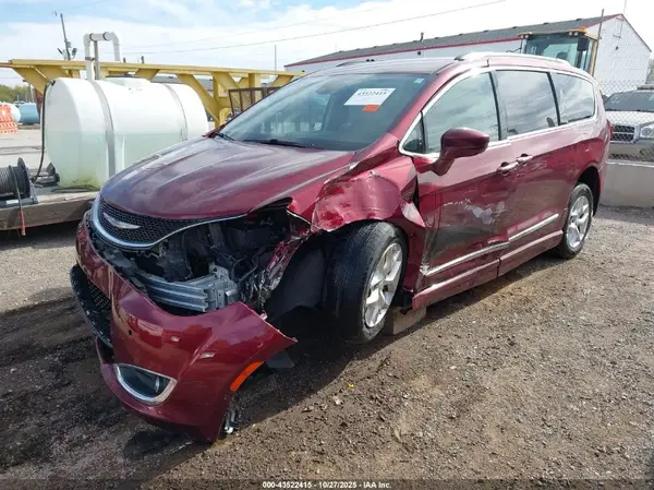 2C4RC1EG2LR104719 2020 CHRYSLER PACIFICA - Image 2