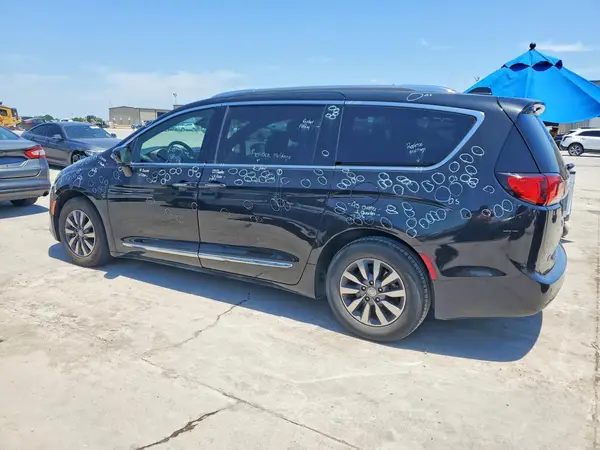 2C4RC1EG2LR110133 2020 CHRYSLER PACIFICA - Image 2