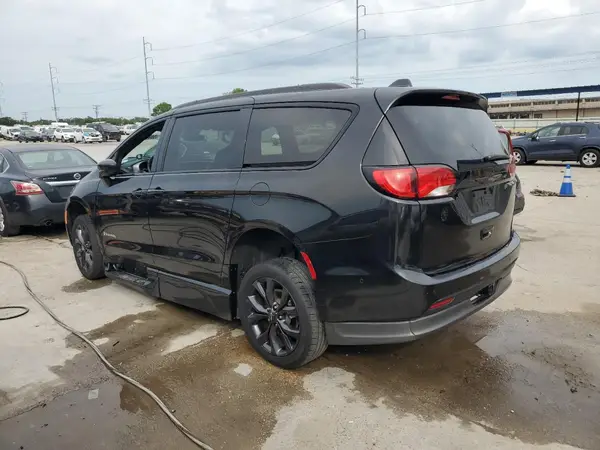 2C4RC1EG2LR113047 2020 CHRYSLER PACIFICA - Image 2