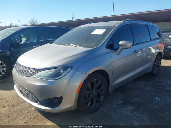 2C4RC1EG2LR116899 2020 CHRYSLER PACIFICA - Image 2