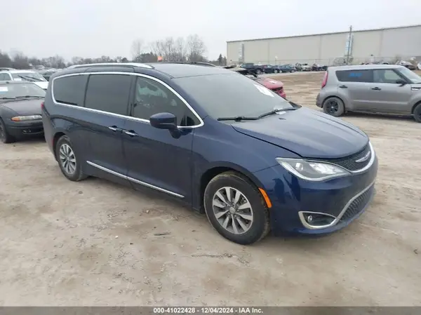 2C4RC1EG2LR120967 2020 CHRYSLER PACIFICA - Image 1