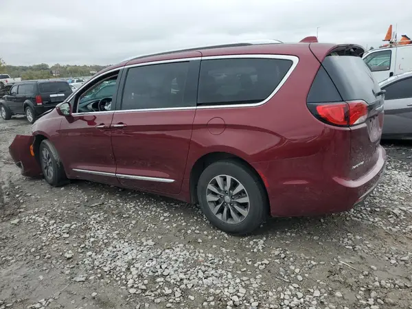 2C4RC1EG2LR123822 2020 CHRYSLER PACIFICA - Image 2
