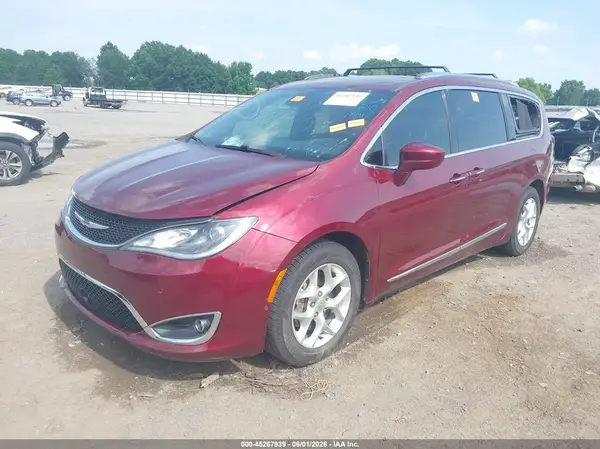 2C4RC1EG2LR133041 2020 CHRYSLER PACIFICA - Image 2