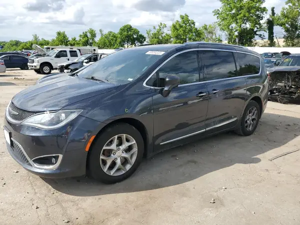 2C4RC1EG2LR141107 2020 CHRYSLER PACIFICA - Image 1