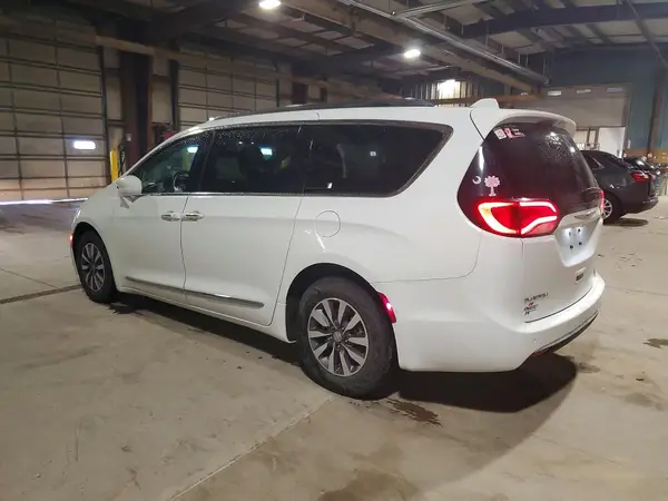 2C4RC1EG2LR145951 2020 CHRYSLER PACIFICA - Image 2