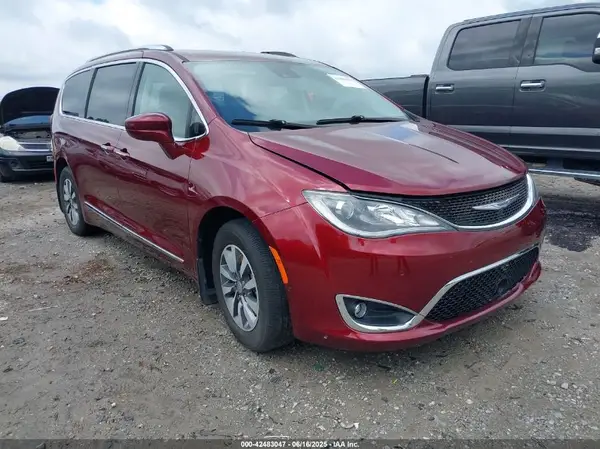 2C4RC1EG2LR210961 2020 CHRYSLER PACIFICA - Image 1