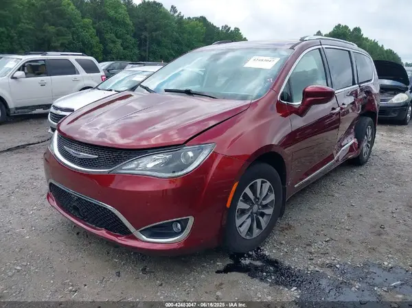 2C4RC1EG2LR210961 2020 CHRYSLER PACIFICA - Image 2