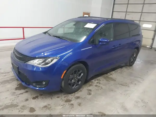 2C4RC1EG2LR234385 2020 CHRYSLER PACIFICA - Image 2