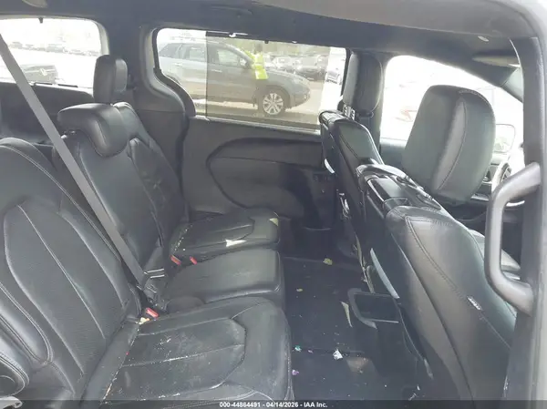 2C4RC1EG2LR245855 2020 CHRYSLER PACIFICA - Image 8