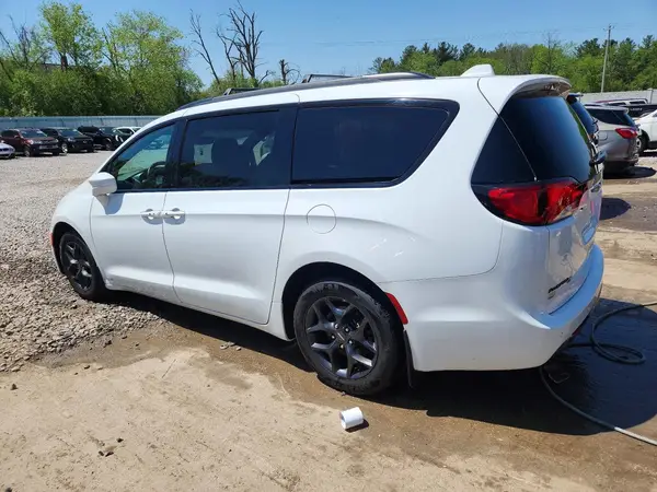 2C4RC1EG2LR252563 2020 CHRYSLER PACIFICA - Image 2