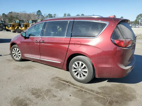 2C4RC1EG2LR266818 2020 CHRYSLER PACIFICA - Image 2