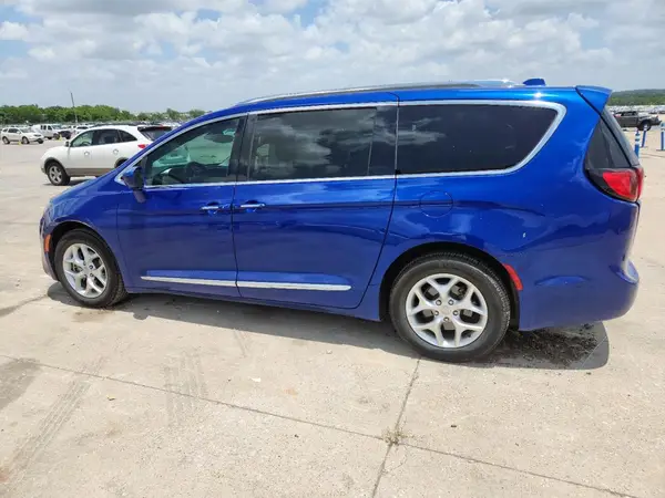 2C4RC1EG2LR286681 2020 CHRYSLER PACIFICA - Image 2