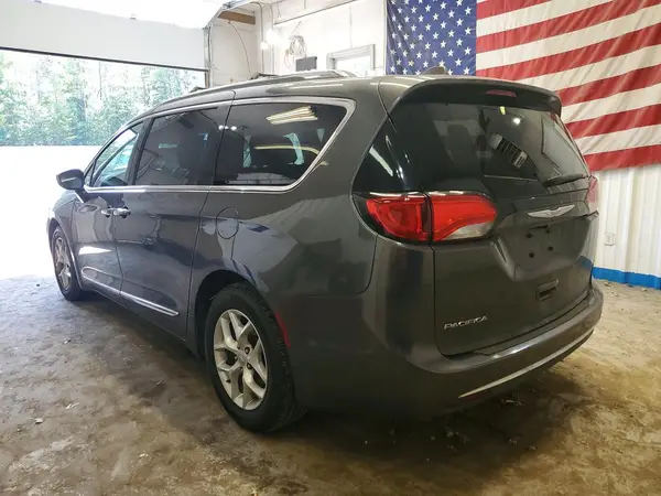2C4RC1EG3HR506305 2017 CHRYSLER PACIFICA - Image 2