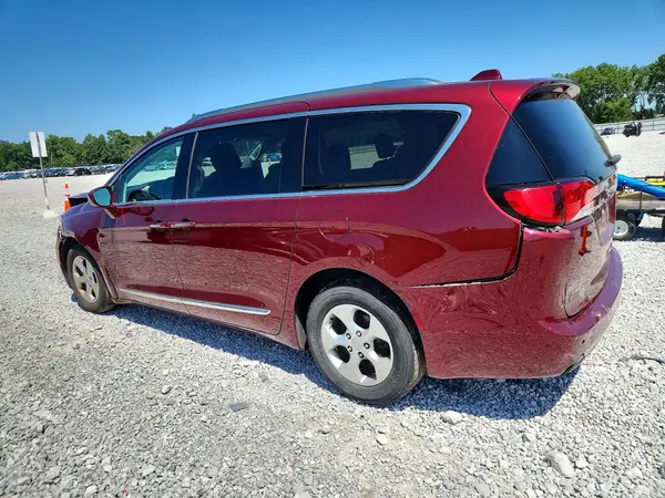 2C4RC1EG3HR510595 2017 CHRYSLER PACIFICA - Image 2