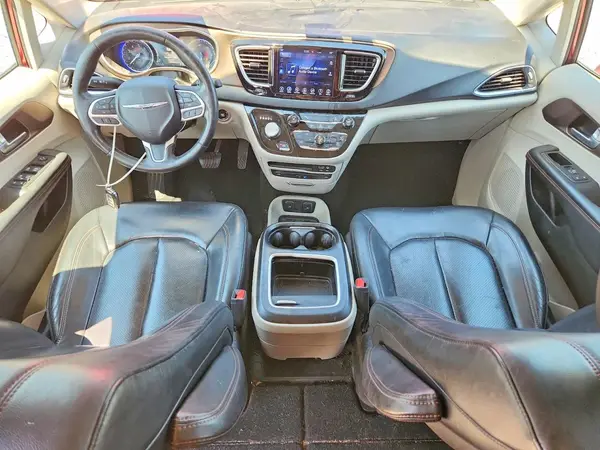 2C4RC1EG3HR510595 2017 CHRYSLER PACIFICA - Image 8