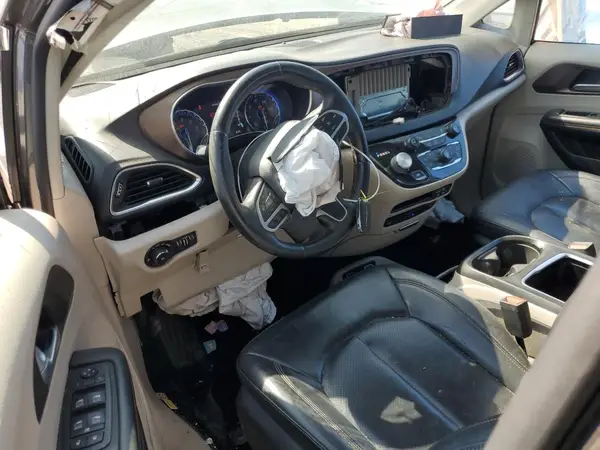2C4RC1EG3HR512167 2017 CHRYSLER PACIFICA - Image 8