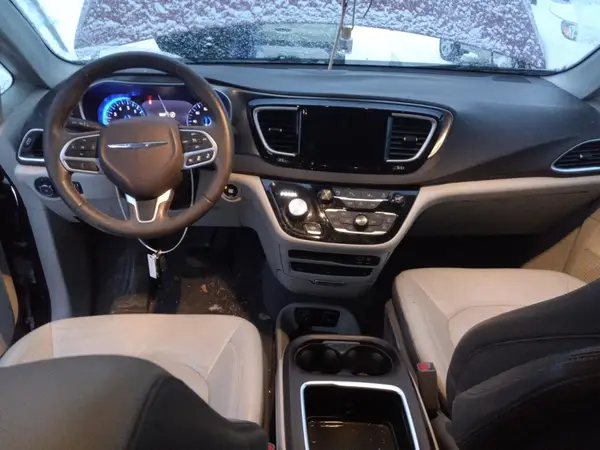 2C4RC1EG3HR515845 2017 CHRYSLER PACIFICA - Image 8