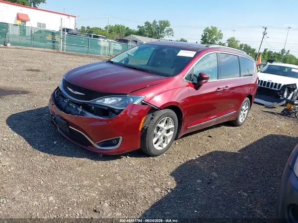 2C4RC1EG3HR518812 2017 CHRYSLER PACIFICA - Image 2