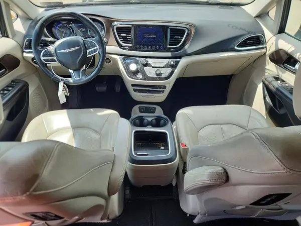 2C4RC1EG3HR518891 2017 CHRYSLER PACIFICA - Image 8
