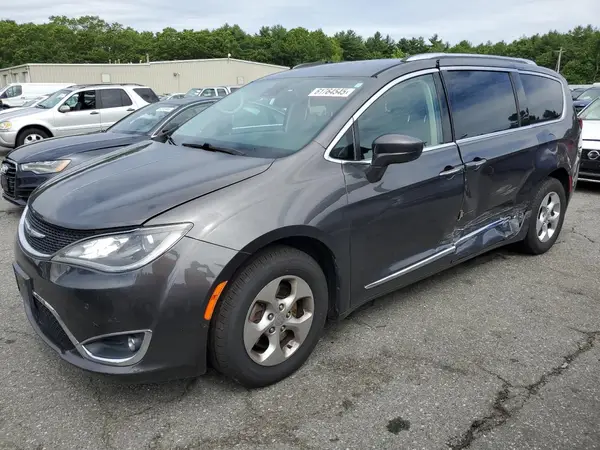 2C4RC1EG3HR519376 2017 CHRYSLER PACIFICA - Image 1
