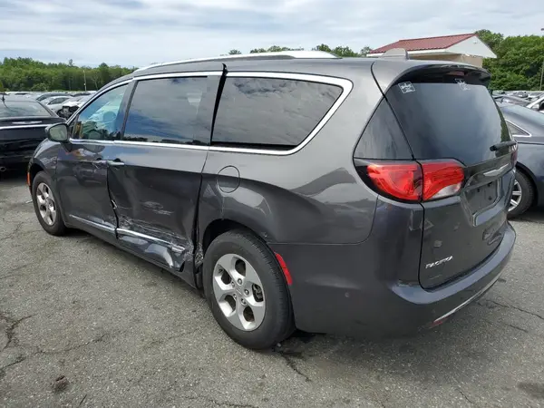2C4RC1EG3HR519376 2017 CHRYSLER PACIFICA - Image 2